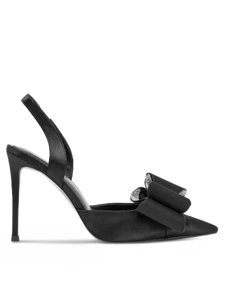 Босоніжки Eva Minge чорний