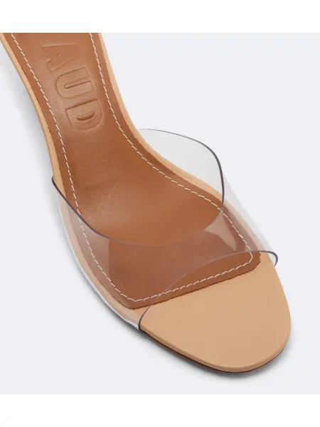 Mules Staud béžová