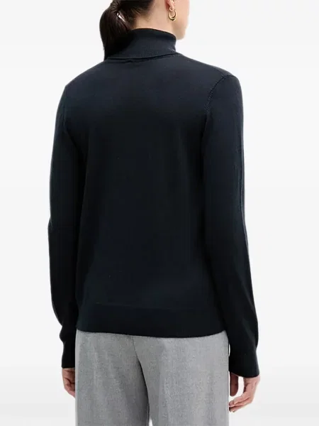 Pulover Sisley albastru