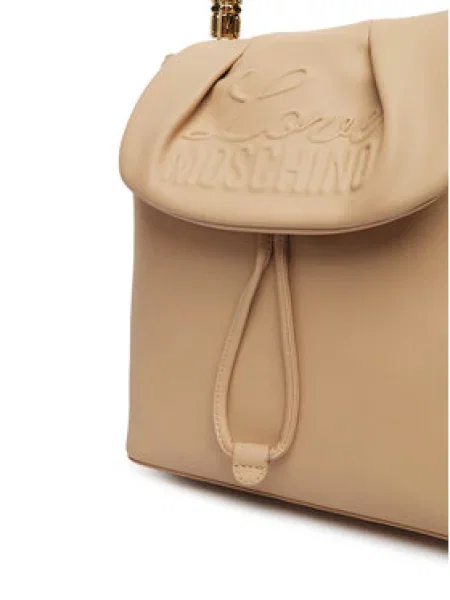 LOVE MOSCHINO Ruksak bež