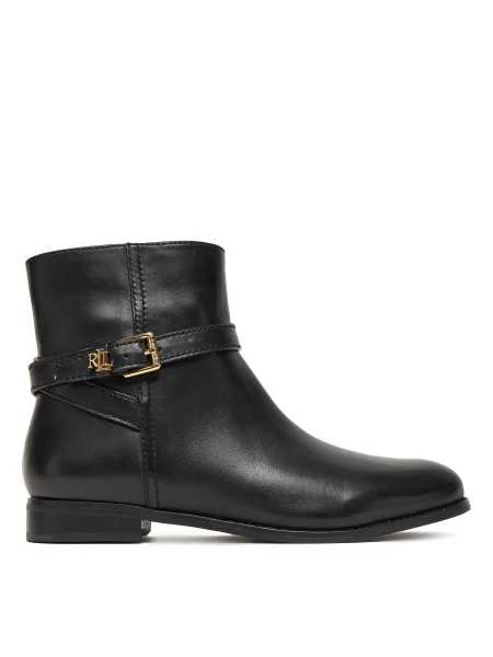 Aulinukai LAUREN RALPH LAUREN Brooke juoda