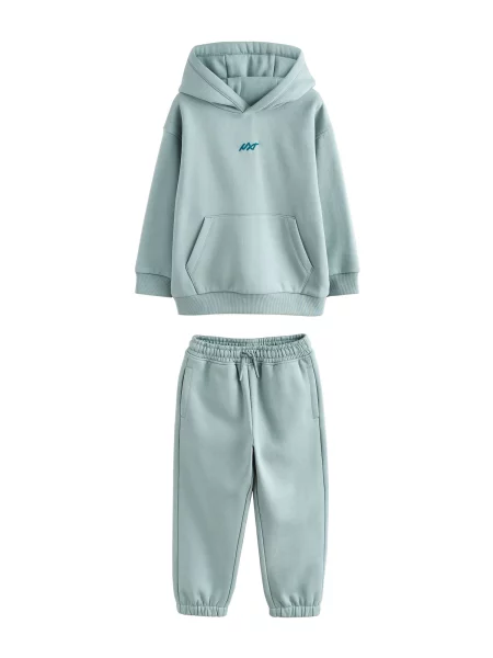 Next Jogging ruhák ciánkék világoskék