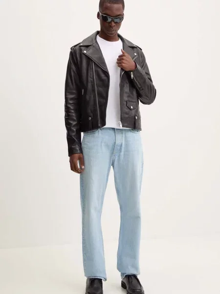 Футболка The Kooples з аплікацією білий
