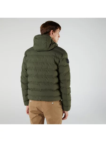Lacoste куртка зелена