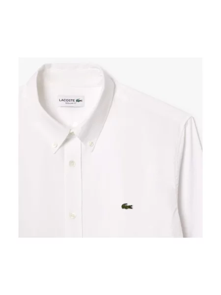 Lacoste Koszula biały