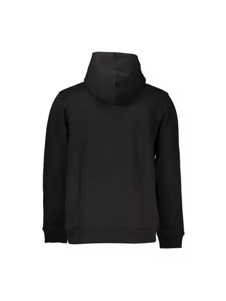 Bluza Tommy Jeans Reg Badge Hoodie Black M czarne