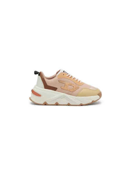 Diesel S-Savannah Tulu sneakersy beżowe