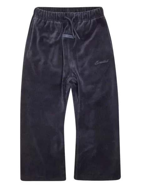 Spodnie dziecięce Fear Of God Essentials szare