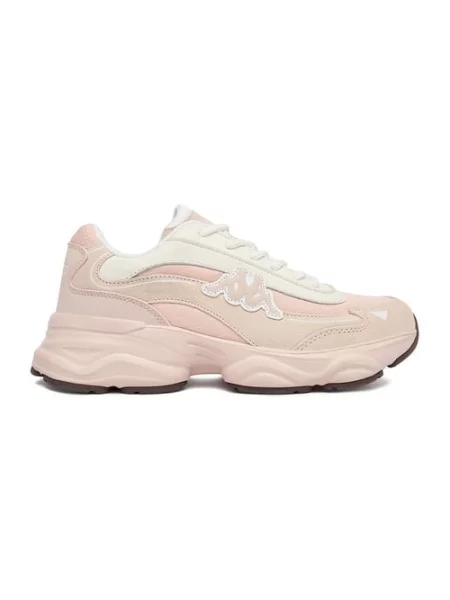 Sneakersy różowe