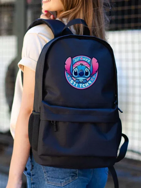 Рюкзак Without черный