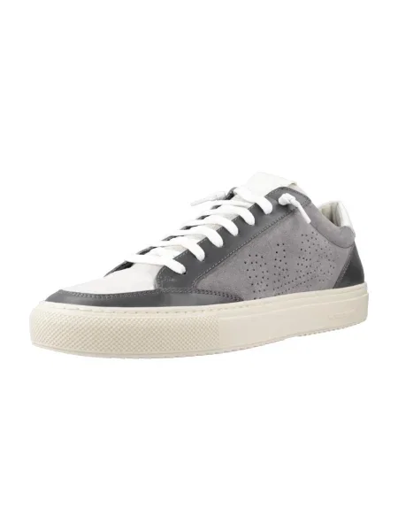 Pantofi P448 gri