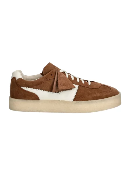 Sneakers Clarks Originals Tor 80 Cola Combi EUR 44 brązowe