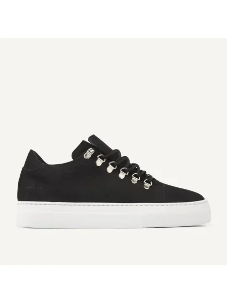 Sneakersy Nubikk klasyczne czarne