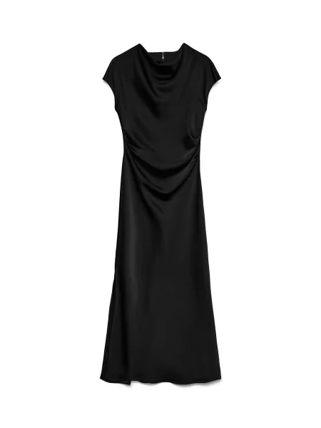 VERO MODA Rochie de seară VMRITA' negru
