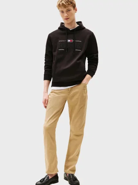 Худі Tommy Hilfiger чорне