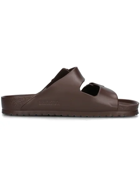 Šľapky Birkenstock Arizona Eva hnedá