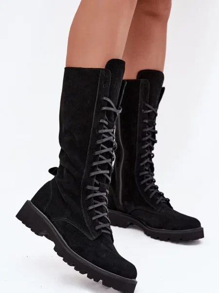 Pantofi Zazoo negru
