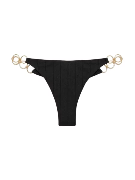 Bikini Beach Bunny czarne
