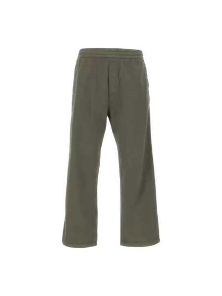 Spodnie Carhartt Wip zielone