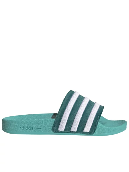 Šľapky adidas adilette W Minrus/Ftwwht/Legtea biela