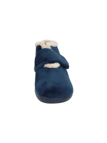Papuče Garzon plava