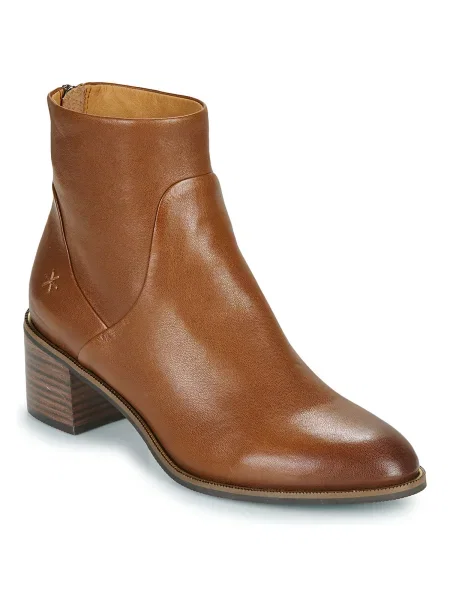 Pantofi Mam'zelle maro