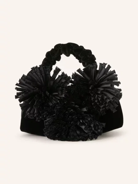 Kurt Geiger Kabelka Pom Mini černá