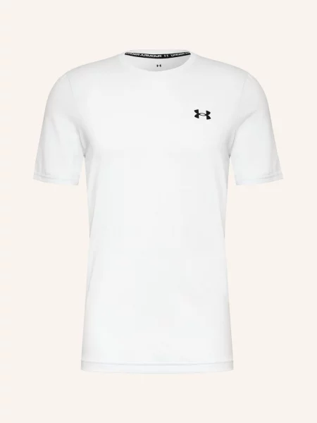Under Armour Tričko Ua Vanish Elite Seamless bílá