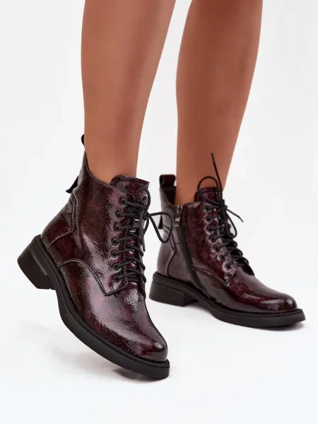 Pantofi D&a negru