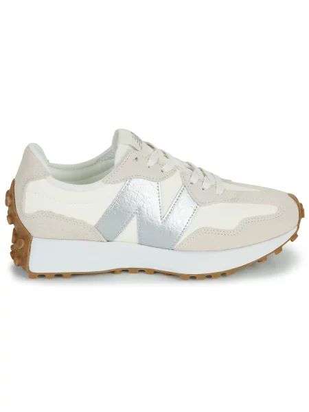 Boty New Balance béžové