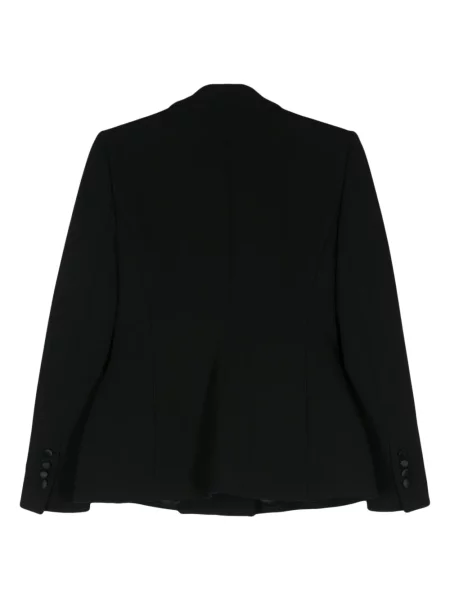 Švarkas Dolce & Gabbana dvieiliai juoda