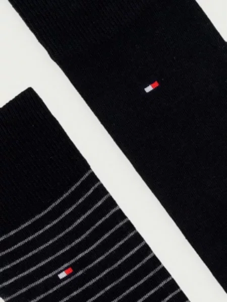 Tommy Hilfiger ponožky dámske čierna