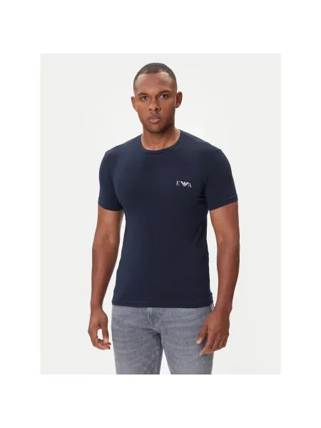 Majica Emporio Armani bela