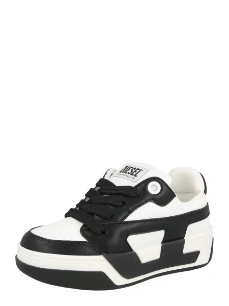 Sneakers Diesel λευκό