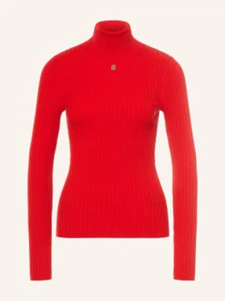 Sandro Golf rot czerwony