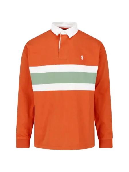 Cămașă Polo Ralph Lauren de lână în carouri maro
