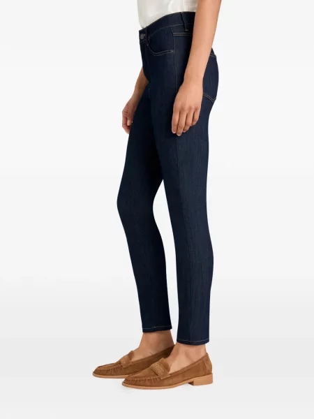 Слаб дънки skinny fit Cinq A Sept синьо