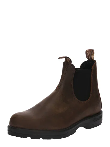 Blundstone Chelsea boty kaštanově hnědá