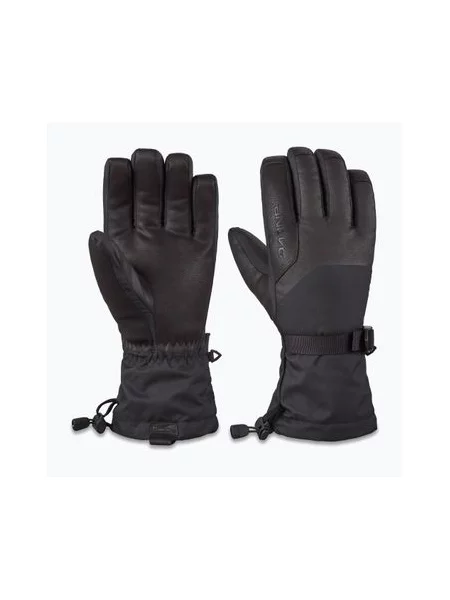 Перчатки Dakine черные