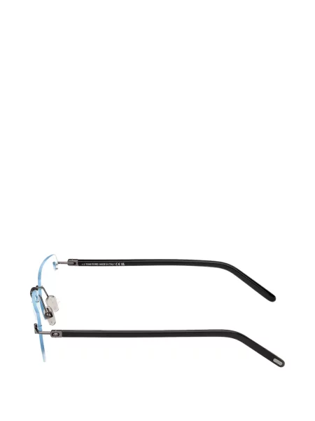 Ochelari de soare Tom Ford Eyewear gri
