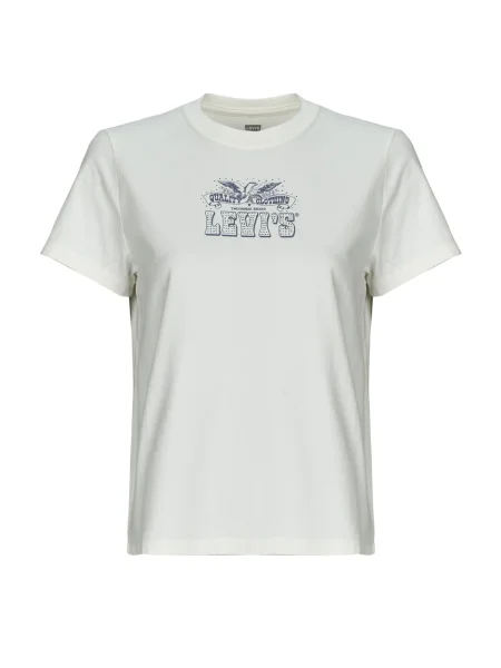 Tricou Levi's® alb
