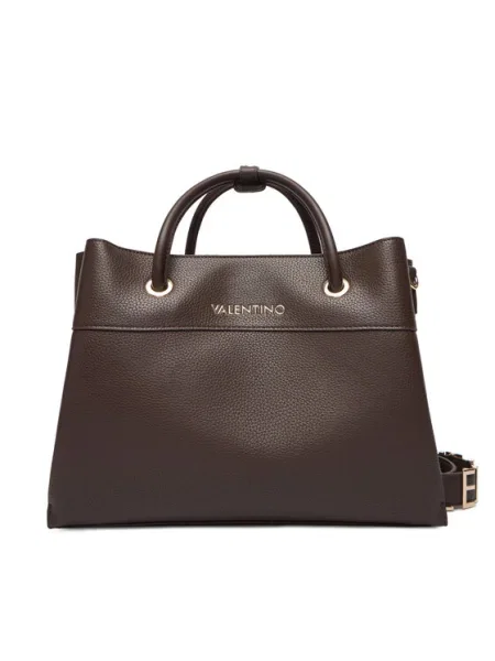 Valentino Дамска чанта Alexia кафяв