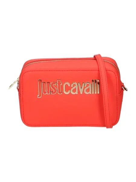 Torebka Just Cavalli pomarańczowa