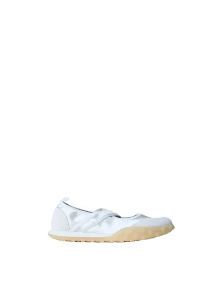 Sneakersy Jil Sander wsuwane białe