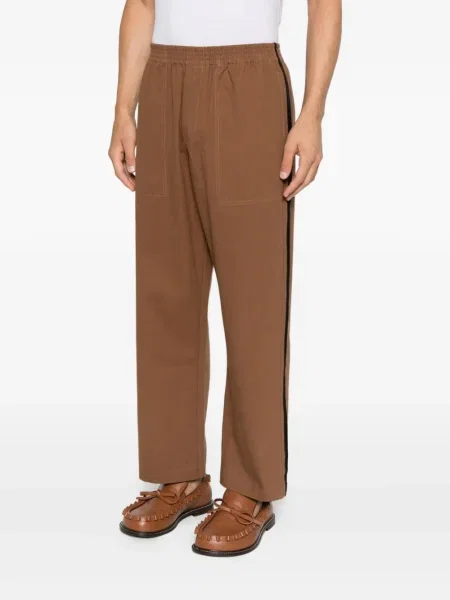 Pantaloni Bode maro