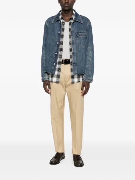 Pantaloni Dsquared2 plisate