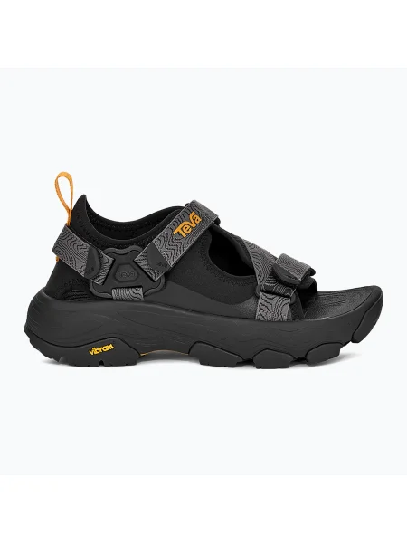 Дамски сандали Teva Grandview Max black черно