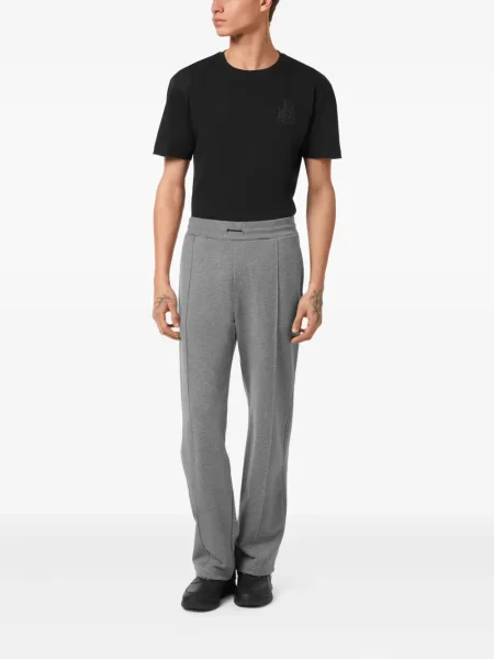 Pantaloni Billionaire cu imagine gri