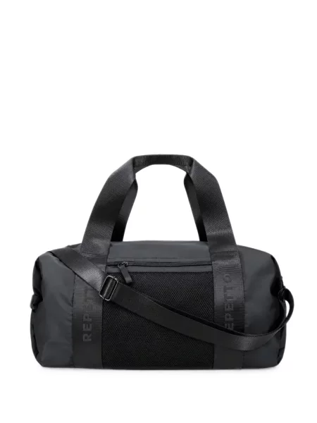 Geantă Repetto plasă negru
