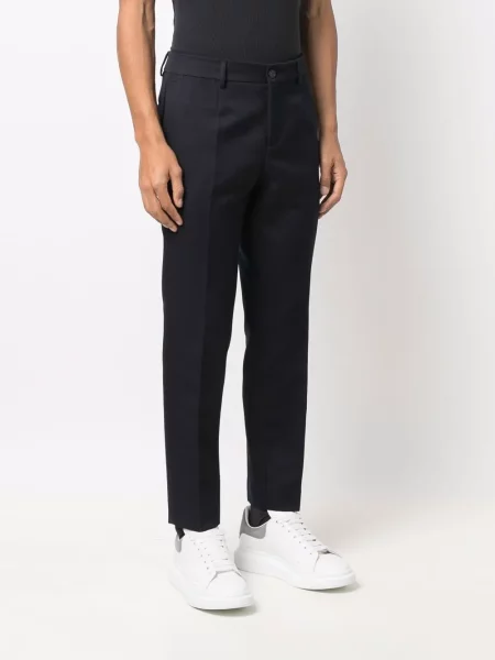 Kalhoty Golden Goose modré
